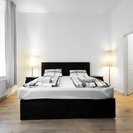 Apartament Getreide T8 Wiedeń Zewnętrze zdjęcie