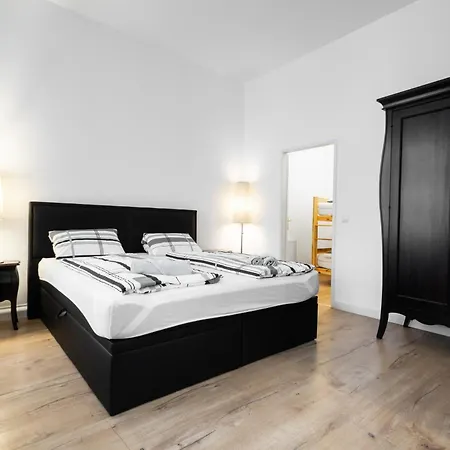 Apartament Getreide T8 Wiedeń Zewnętrze zdjęcie