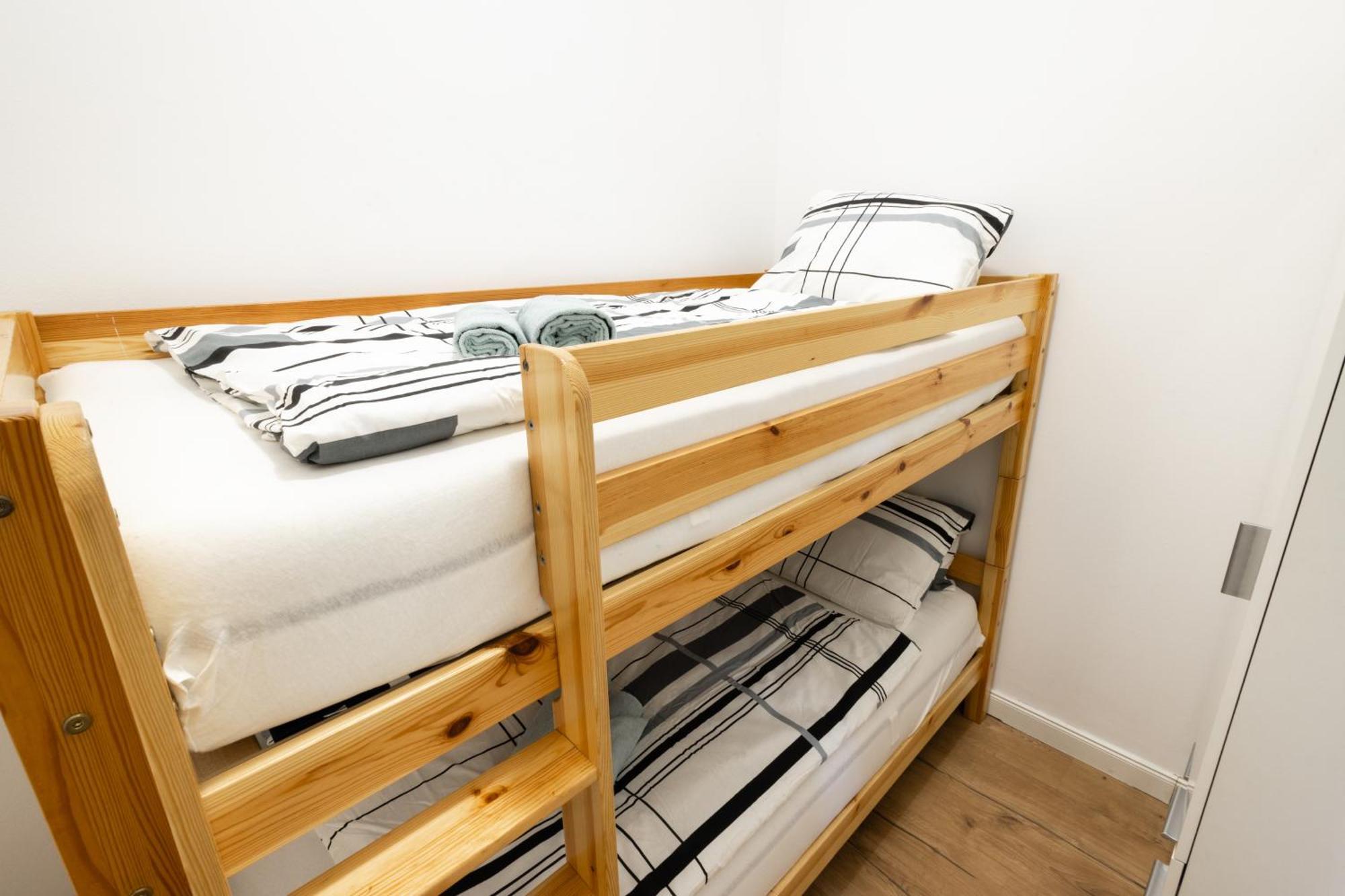 Apartament Getreide T8